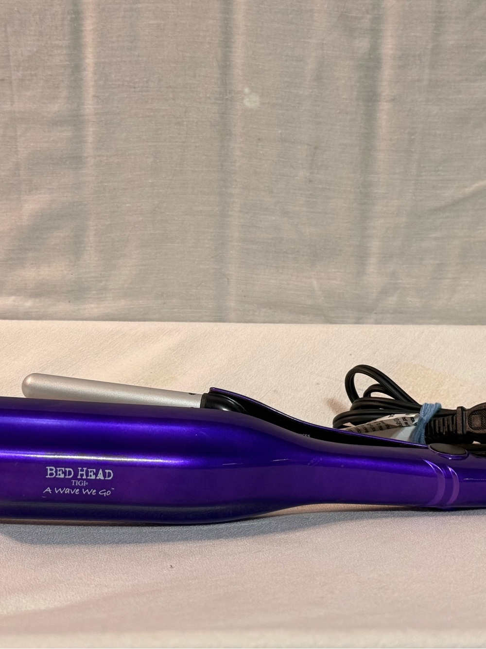 Bed Head A Wave We Go Adjustable Hair Waver Purple